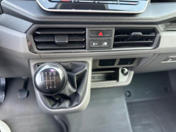 Volkswagen Crafter 35 Kasten MR 2,0TDI EPH KAMERA APP