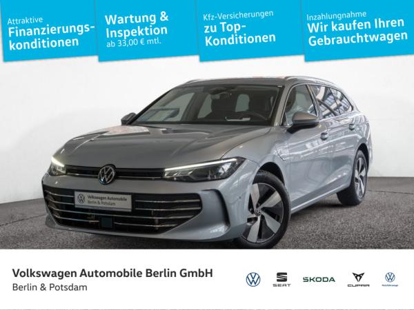 Volkswagen Passat Variant 1.5 TSI eHybrid Business AHK DCC Head-UP