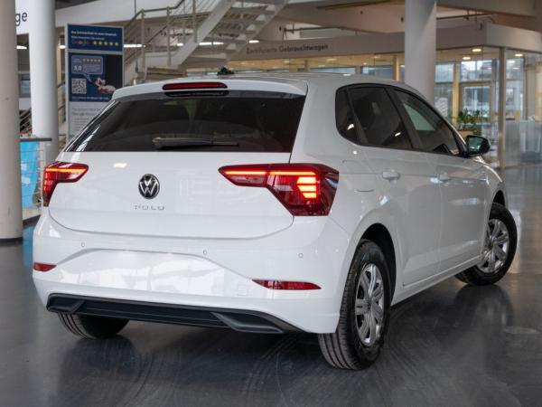 Volkswagen Polo 1.0 APP LED Sitzhzg. LaneAssist Parkhilfe