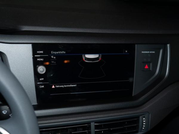 Volkswagen Polo 1.0 APP LED Sitzhzg. LaneAssist Parkhilfe
