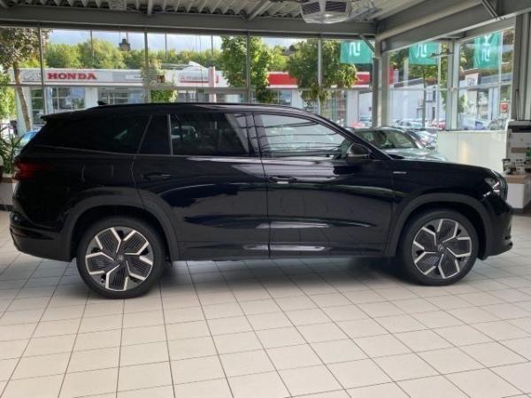 Skoda Kodiaq Sportline 2,0 TDI 7-Gang-DSG 4x4