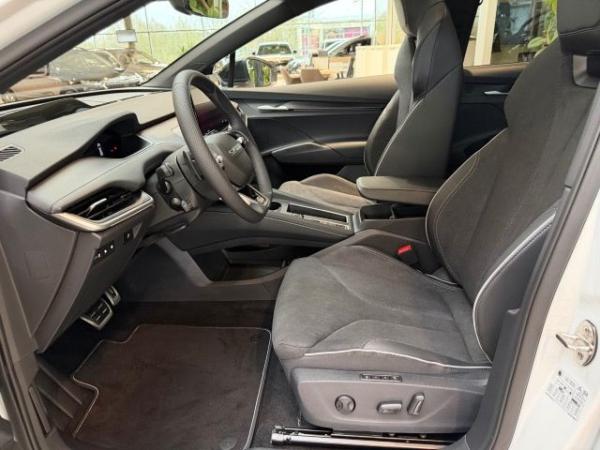 Skoda ENYAQ Enyaq Coupe 85 Sportline 82 kWh Batterie Elektromotor 1-Gang-Automatik - Sofort Verfügbar