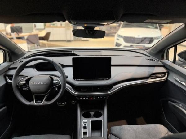 Skoda ENYAQ Enyaq Coupe 85 Sportline 82 kWh Batterie Elektromotor 1-Gang-Automatik - Sofort Verfügbar