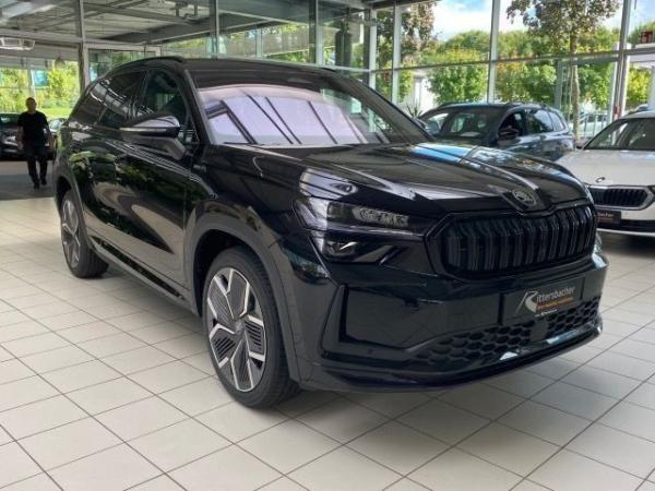 Skoda Kodiaq Sportline 2,0 TDI 7-Gang-DSG 4x4