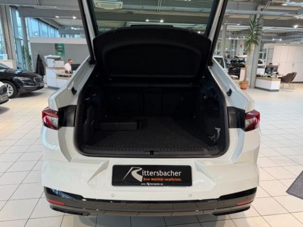 Skoda ENYAQ Enyaq Coupe 85 Sportline 82 kWh Batterie Elektromotor 1-Gang-Automatik - Sofort Verfügbar
