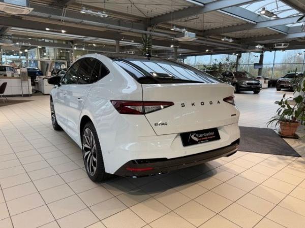 Skoda ENYAQ Enyaq Coupe 85 Sportline 82 kWh Batterie Elektromotor 1-Gang-Automatik - Sofort Verfügbar