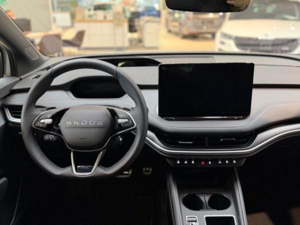 Skoda ENYAQ Enyaq Coupe 85 Sportline 82 kWh Batterie Elektromotor 1-Gang-Automatik - Sofort Verfügbar