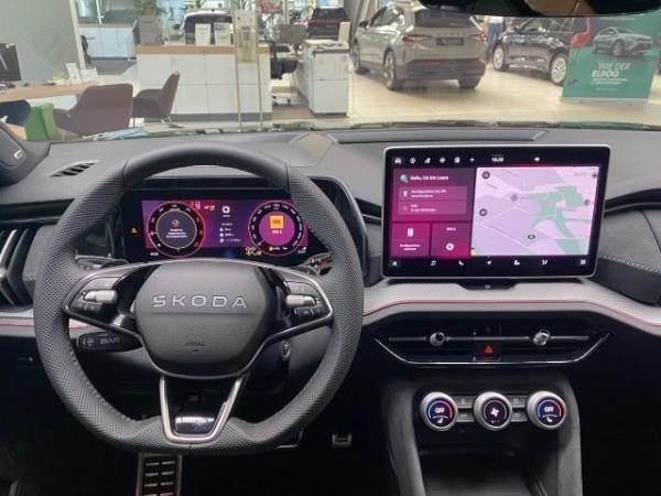 Skoda Kodiaq Sportline 2,0 TDI 7-Gang-DSG 4x4