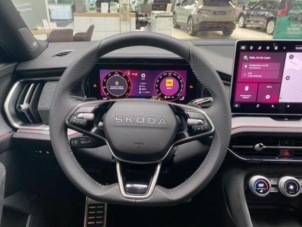 Skoda Kodiaq Sportline 2,0 TDI 7-Gang-DSG 4x4