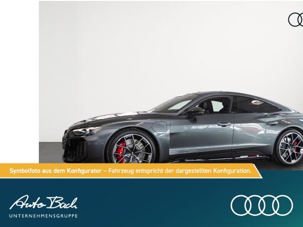 Audi RS e-tron GT perform.  Aktivfahrwerk/ Carbon/ Laser/B&O/ UPE 198T€
