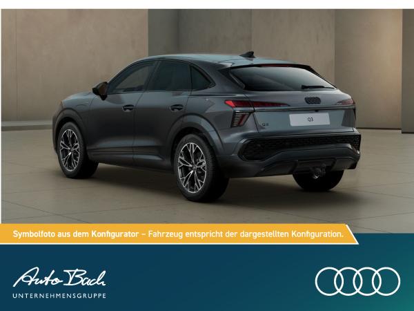 Audi Q3 Sportback e-hybrid 2x S-Line AHK /19" /TechPlus /