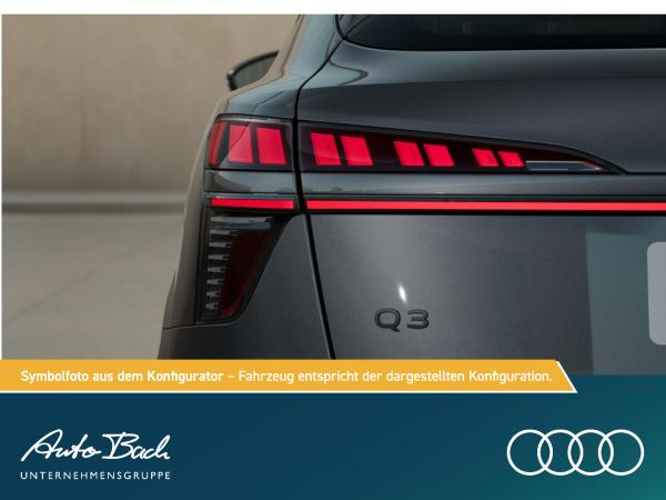 Audi Q3 Sportback e-hybrid 2x S-Line AHK /19" /TechPlus /