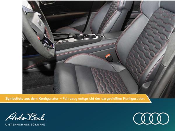Audi RS e-tron GT perform.  Aktivfahrwerk/ Carbon/ Laser/B&O/ UPE 198T€