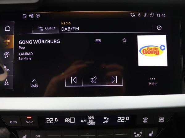 Audi A3 Sportback 35 TDI S-tronic / Sonos, AHK, LED