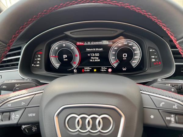 Audi Q8 SUV 50 TDI quattro tiptronic BO,S Line,matrix