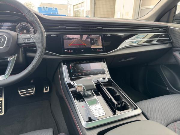 Audi Q8 SUV 50 TDI quattro tiptronic BO,S Line,matrix