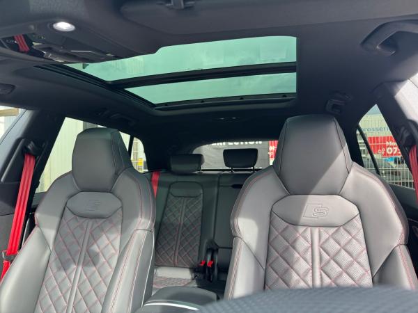 Audi Q8 SUV 50 TDI quattro tiptronic BO,S Line,matrix