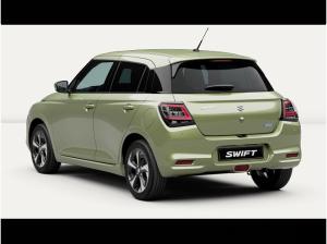 Suzuki Swift 1.2 Dualjet Hybrid MY26+SHZ+R-Kam+Navi+PDC+