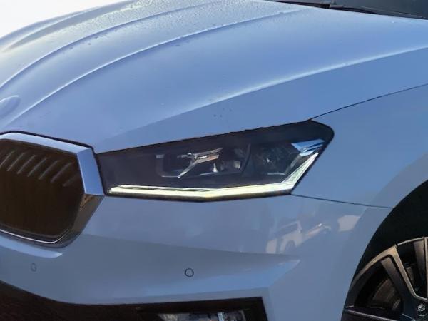 Skoda Fabia Balance 1.0TSI DSG.LED.ASSIST.WINTER.LKR-HEIZ.NAV.AHK-VORB.DAB