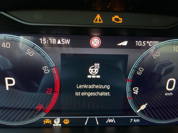 Skoda Fabia Balance 1.0TSI DSG.LED.ASSIST.WINTER.LKR-HEIZ.NAV.AHK-VORB.DAB
