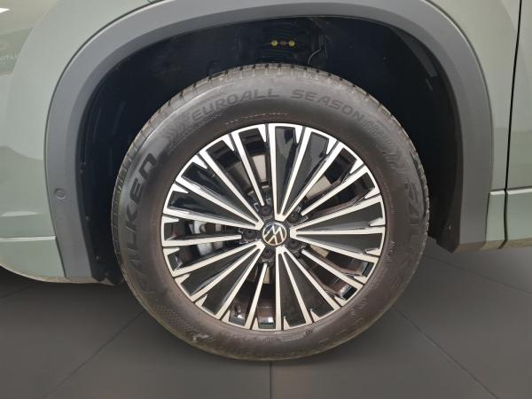 Volkswagen Tayron 1.5 eTSI Life AHK Matrix 360° 7-Sitzer