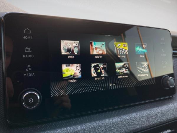 Skoda Kamiq Balance 1.0TSI DSG.TravelA.SmartLink.AHK.Temp.VC.SignA.PDC