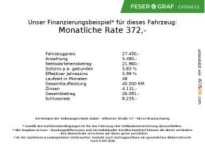 Volkswagen ID.5 Pro Navi SHZ ACC PDC LED