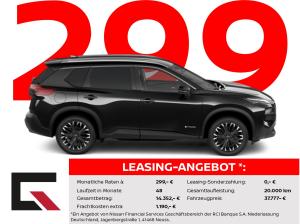 Nissan X-Trail N-CONNECTA 213PS Autom. 4x4/Winter/Carplay''19Zoll