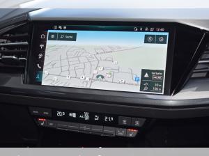 Audi Q4 e-tron 45 *S-line*AHK*Matrix*RüKa*Alu21"
