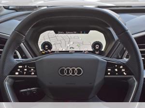 Audi Q4 e-tron 45 *S-line*AHK*Matrix*RüKa*Alu21"