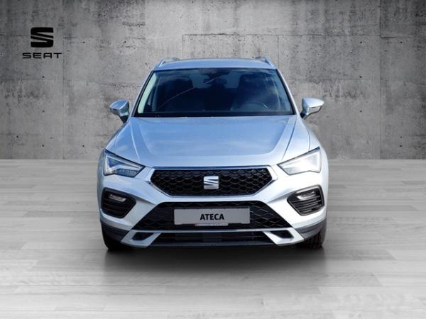 Seat Ateca 1.5 TSI Road Edition ab 189,- EUR mtl. LED Navi Kamera Kessy WP