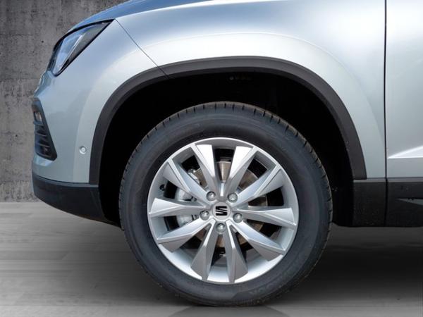 Seat Ateca 1.5 TSI Road Edition ab 189,- EUR mtl. LED Navi Kamera Kessy WP