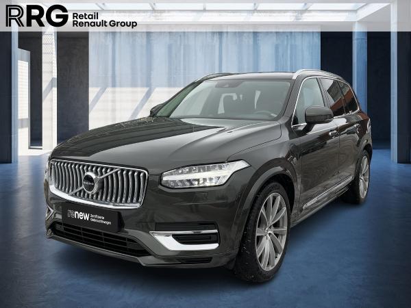 Volvo XC90 XC 90 Plus Bright PHEV AWD 7 Sitze B&W Kamera