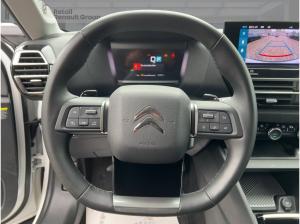 Citroën C4 PureTech 130 Shine SHZ LED Navi Kamera