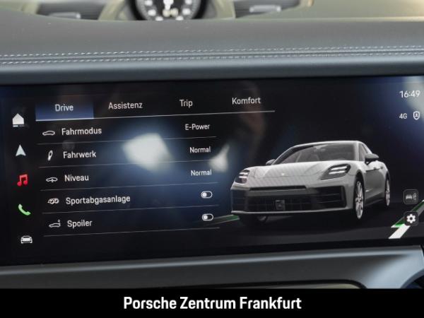 Porsche Panamera ‼️Verfügbar ab 07/2026‼️ 4 E-Hybrid HA-Lenkung InnoDrive Head-Up