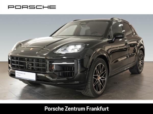 Porsche Cayenne ‼️Verfügbar ab 06/26‼️Black Edition HA-Lenkung Head-Up BOSE