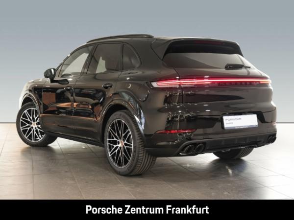 Porsche Cayenne ‼️Verfügbar ab 06/26‼️Black Edition HA-Lenkung Head-Up BOSE