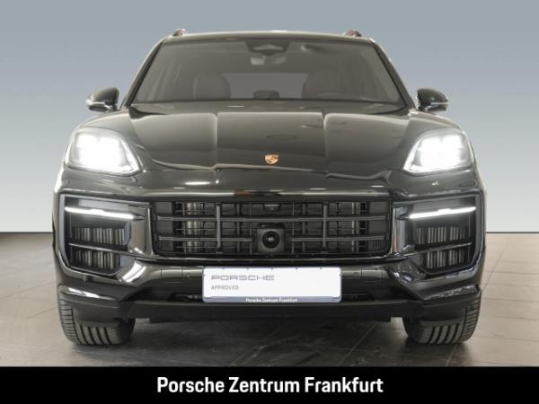Porsche Cayenne ‼️Verfügbar ab 06/26‼️Black Edition HA-Lenkung Head-Up BOSE