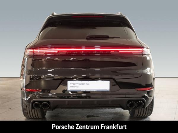 Porsche Cayenne ‼️Verfügbar ab 06/26‼️Black Edition HA-Lenkung Head-Up BOSE