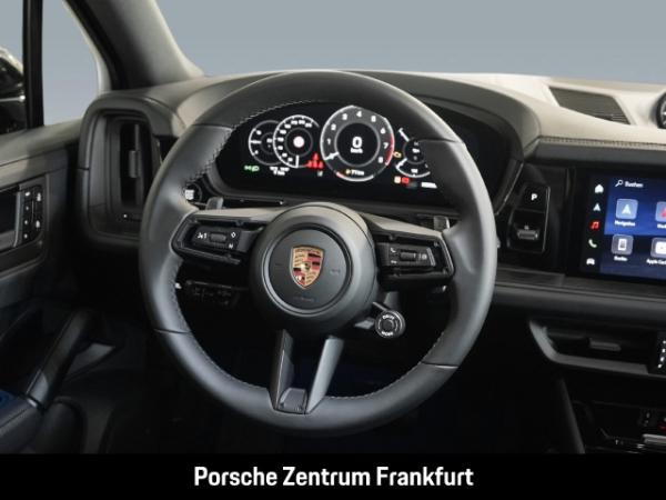 Porsche Cayenne ‼️Verfügbar ab 06/26‼️Black Edition HA-Lenkung Head-Up BOSE