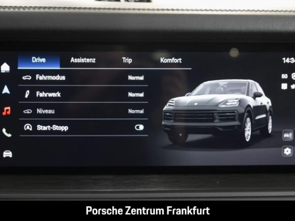 Porsche Cayenne ‼️Verfügbar ab 06/26‼️Black Edition HA-Lenkung Head-Up BOSE