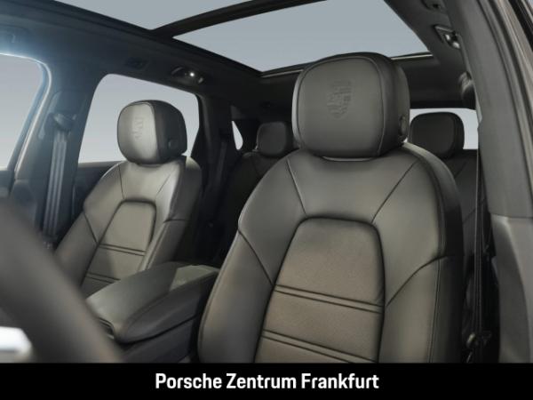 Porsche Cayenne ‼️Verfügbar ab 06/26‼️Black Edition HA-Lenkung Head-Up BOSE