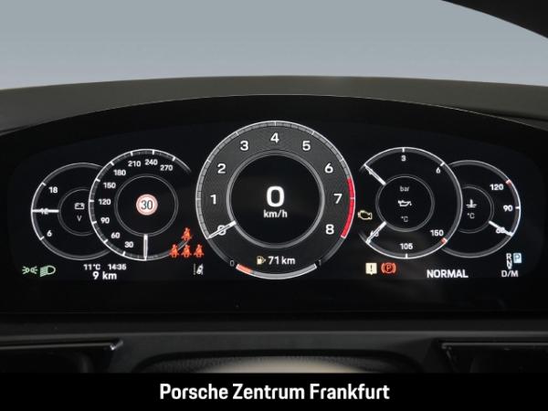 Porsche Cayenne ‼️Verfügbar ab 06/26‼️Black Edition HA-Lenkung Head-Up BOSE