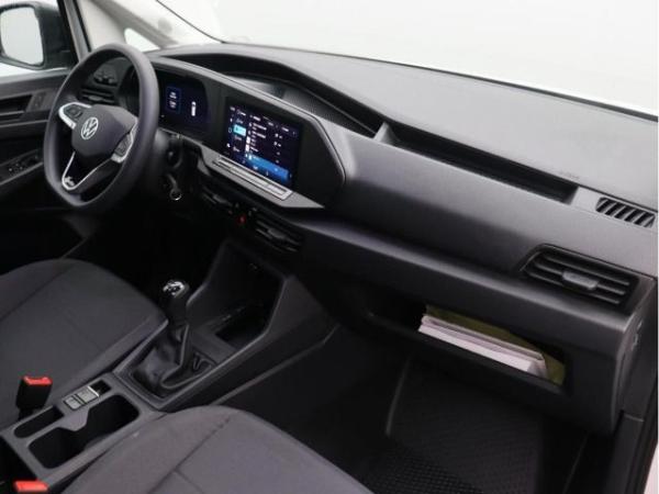 Volkswagen Caddy Cargo 2,0TDI APP FLÜGEL GAJA BT GRA