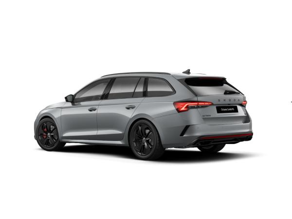 Skoda Octavia Combi RS 2.0 TSI DSG 265 PS