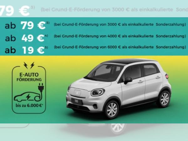 Leapmotor T03 Design