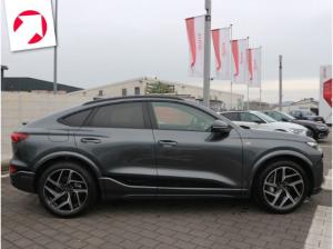 Audi Q6 e-tron Q6 Sportback quattro S line*0,25%*AHK*HuD* Audi Q6 e-tron Q6 Sportback quattro S line*0,25%*AHK*HuD*