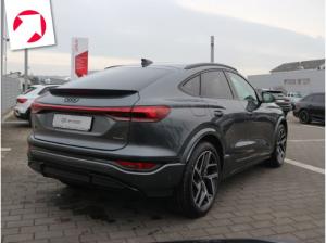 Audi Q6 e-tron Q6 Sportback quattro S line*0,25%*AHK*HuD* Audi Q6 e-tron Q6 Sportback quattro S line*0,25%*AHK*HuD*