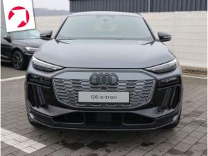 Audi Q6 e-tron Q6 Sportback quattro S line*0,25%*AHK*HuD* Audi Q6 e-tron Q6 Sportback quattro S line*0,25%*AHK*HuD*