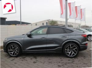 Audi Q6 e-tron Q6 Sportback quattro S line*0,25%*AHK*HuD* Audi Q6 e-tron Q6 Sportback quattro S line*0,25%*AHK*HuD*